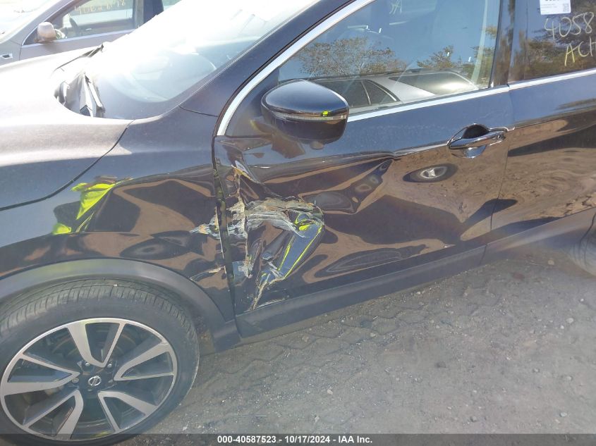 2019 Nissan Rogue Sport Sl VIN: JN1BJ1CR3KW319479 Lot: 40587523