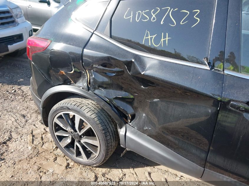 2019 Nissan Rogue Sport Sl VIN: JN1BJ1CR3KW319479 Lot: 40587523