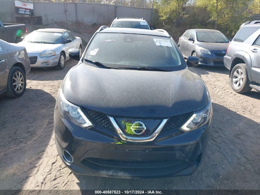2019 Nissan Rogue Sport Sl VIN: JN1BJ1CR3KW319479 Lot: 40587523