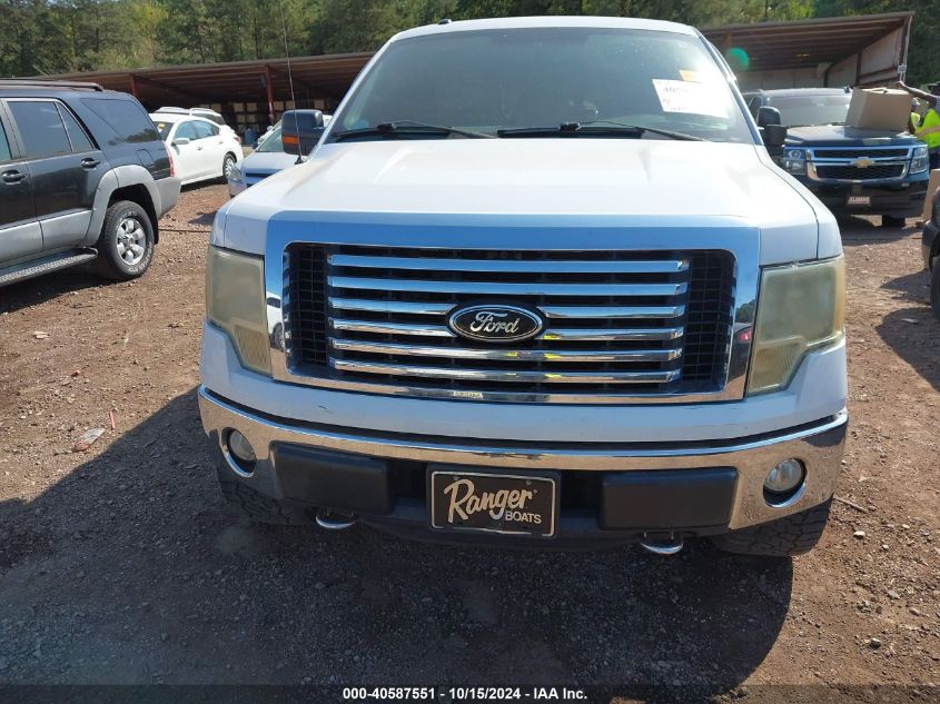 2011 Ford F-150 Xlt VIN: 1FTFW1EFXBFB51214 Lot: 40587551