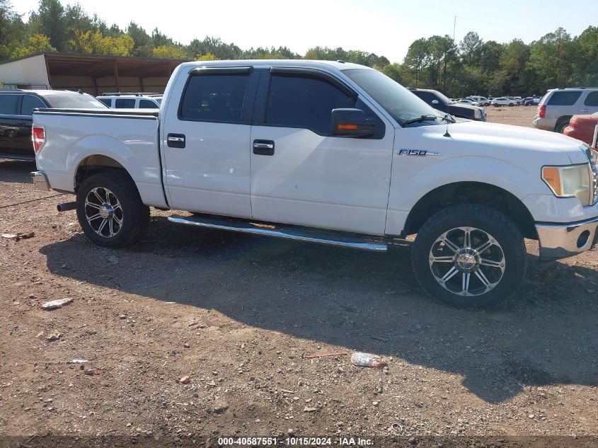 2011 Ford F-150 Xlt VIN: 1FTFW1EFXBFB51214 Lot: 40587551