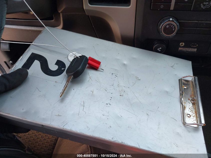 2011 Ford F-150 Xlt VIN: 1FTFW1EFXBFB51214 Lot: 40587551