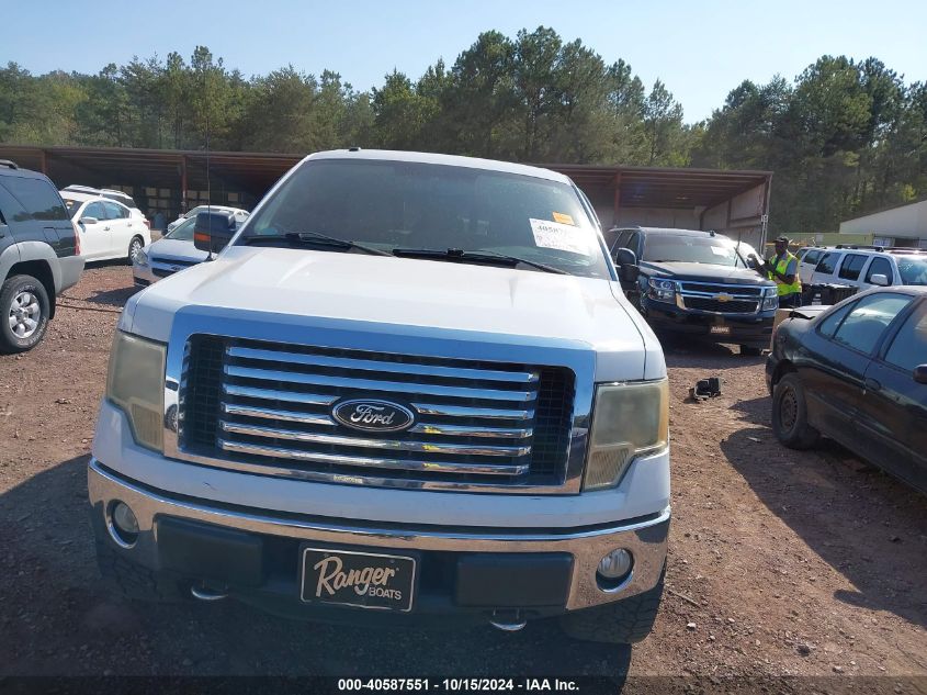 2011 Ford F-150 Xlt VIN: 1FTFW1EFXBFB51214 Lot: 40587551