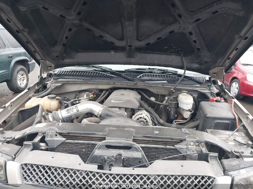 2004 Chevrolet Silverado 1500 Ls VIN: 2GCEC19T241245070 Lot: 40587556