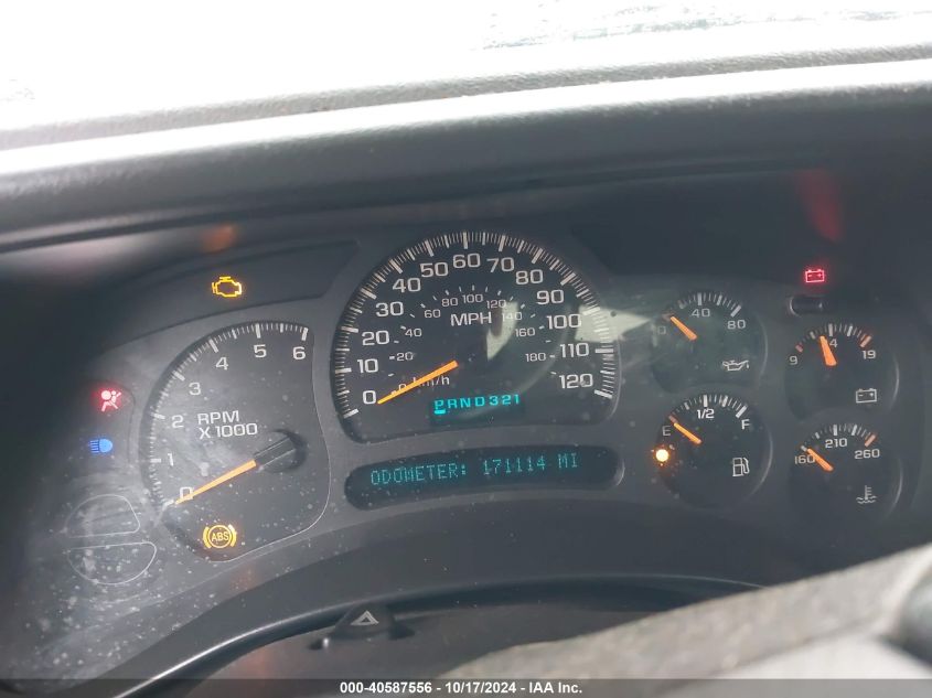 2004 Chevrolet Silverado 1500 Ls VIN: 2GCEC19T241245070 Lot: 40587556