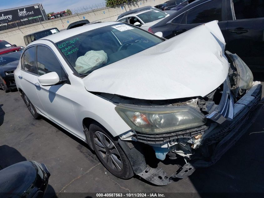 1HGCR2F35FA239726 2015 Honda Accord Lx