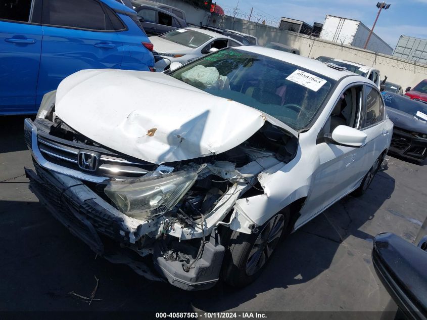 1HGCR2F35FA239726 2015 Honda Accord Lx