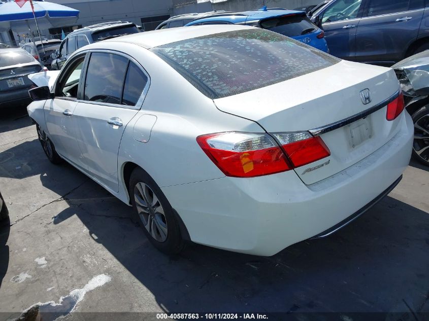 1HGCR2F35FA239726 2015 Honda Accord Lx