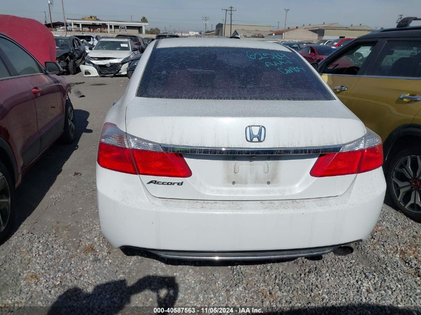 1HGCR2F35FA239726 2015 Honda Accord Lx