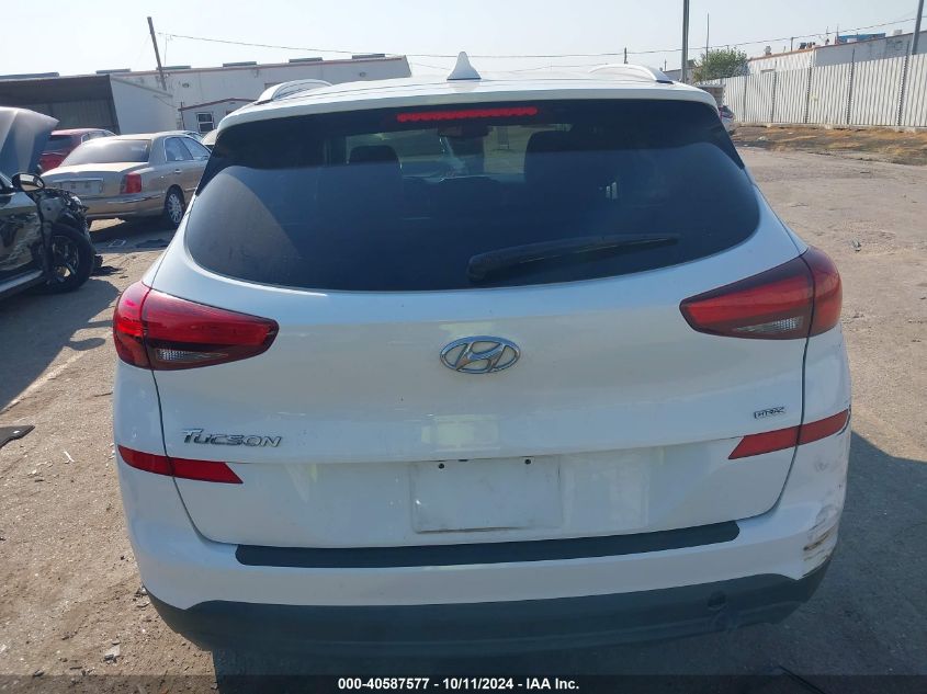 2021 Hyundai Tucson Value VIN: KM8J3CA45MU315076 Lot: 40587577