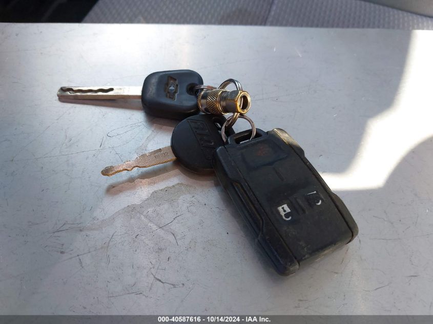 2018 Chevrolet Silverado 2500Hd Wt VIN: 1GC2KUEG8JZ307672 Lot: 40587616