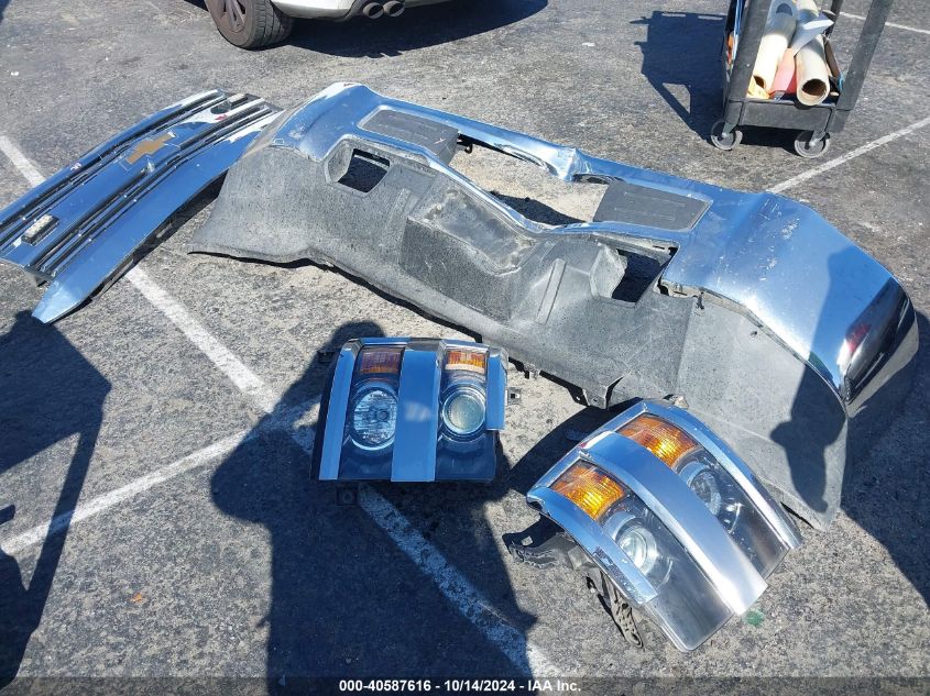 2018 Chevrolet Silverado 2500Hd Wt VIN: 1GC2KUEG8JZ307672 Lot: 40587616