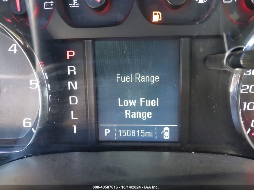 2018 Chevrolet Silverado 2500Hd Wt VIN: 1GC2KUEG8JZ307672 Lot: 40587616