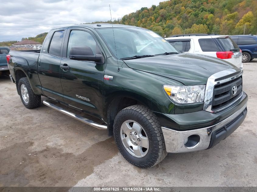 2012 Toyota Tundra Grade 5.7L V8 VIN: 5TFUY5F18CX225995 Lot: 40587625