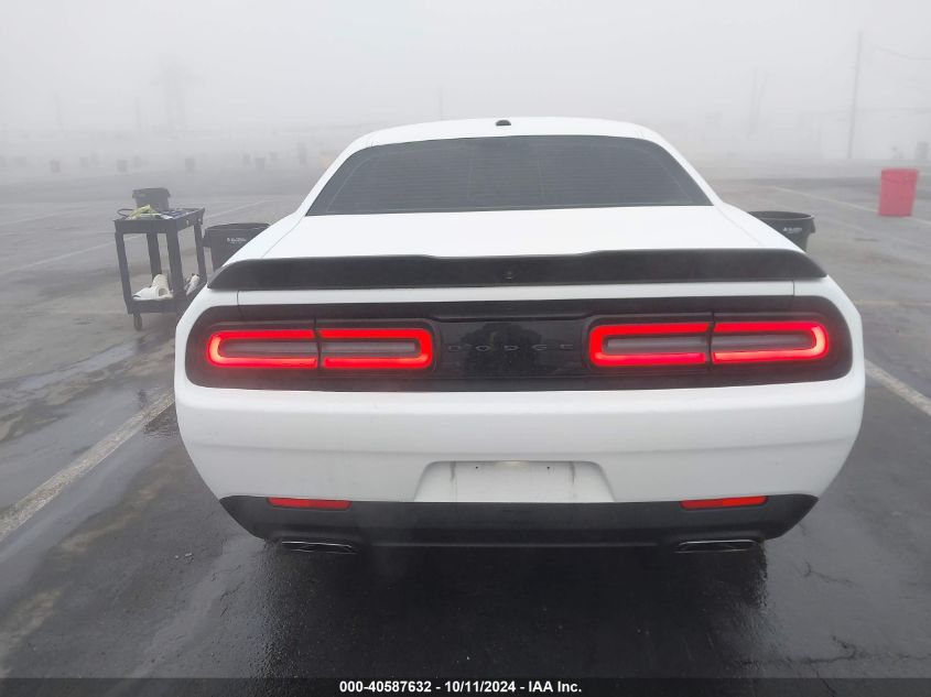 2023 Dodge Challenger R/T VIN: 2C3CDZBT7PH614793 Lot: 40587632