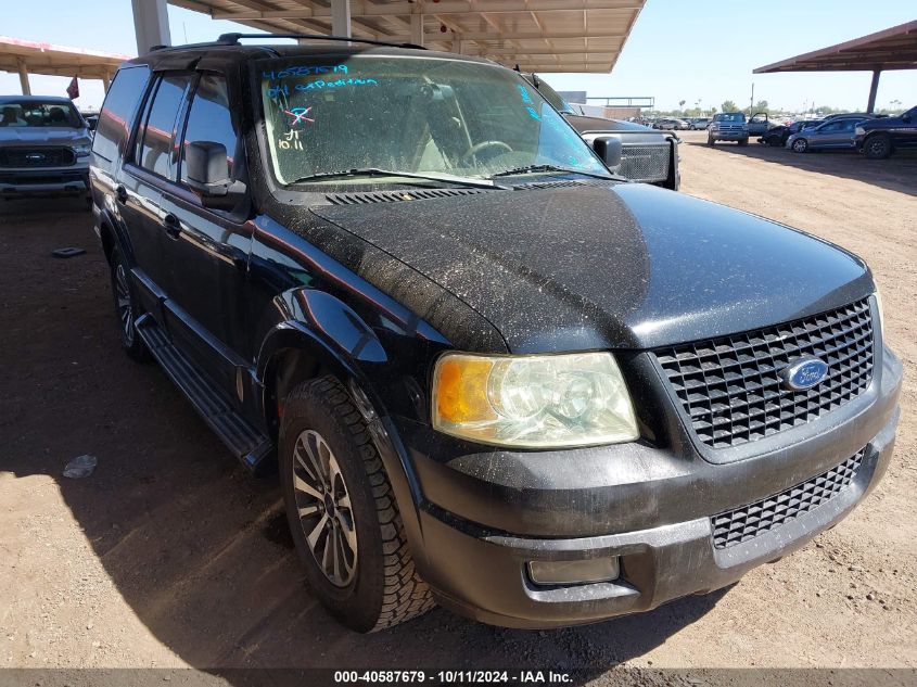 2004 Ford Expedition Eddie Bauer VIN: 1FMFU17L34LA96551 Lot: 40587679