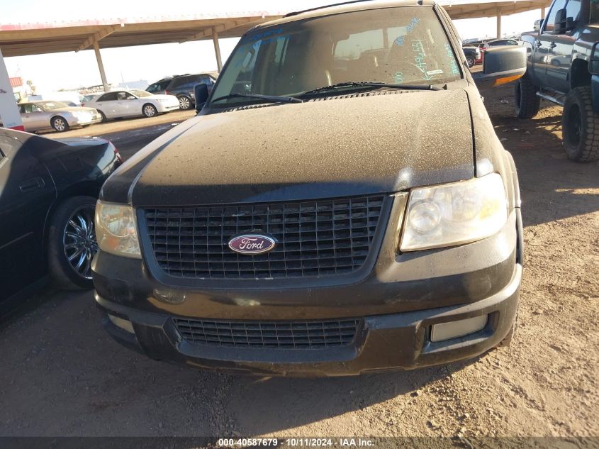 1FMFU17L34LA96551 2004 Ford Expedition Eddie Bauer