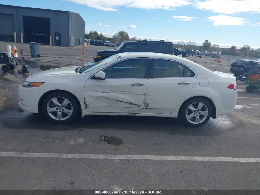 2009 Acura Tsx VIN: JH4CU26639C034064 Lot: 40587687