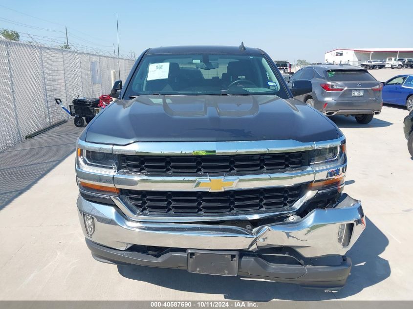 3GCUKREC4JG422997 2018 Chevrolet Silverado 1500 1Lt