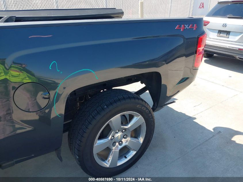 3GCUKREC4JG422997 2018 Chevrolet Silverado 1500 1Lt