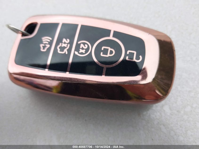 2021 Ford Bronco Sport Outer Banks VIN: 3FMCR9C60MRA39115 Lot: 40587706