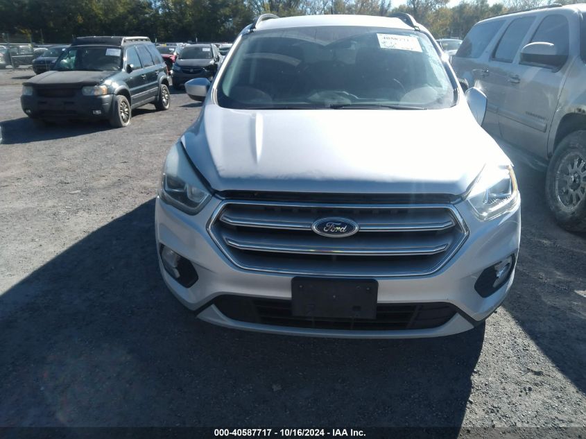 2017 Ford Escape Se VIN: 1FMCU0GD7HUC04272 Lot: 40587717