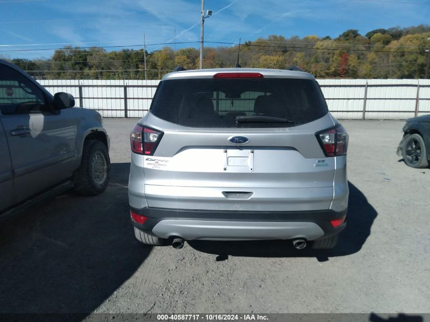 2017 Ford Escape Se VIN: 1FMCU0GD7HUC04272 Lot: 40587717