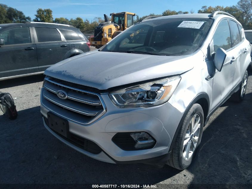 2017 Ford Escape Se VIN: 1FMCU0GD7HUC04272 Lot: 40587717