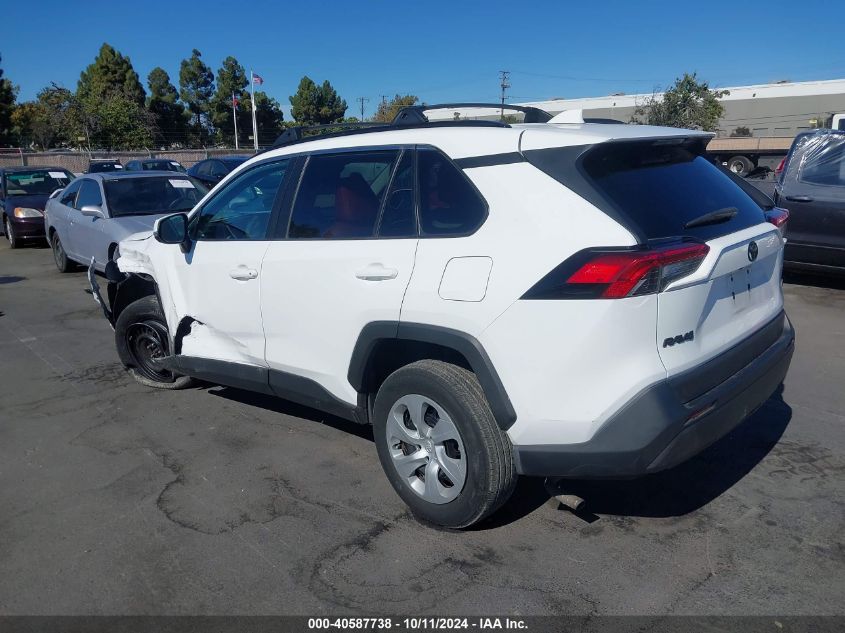 2T3K1RFV2KW028748 2019 Toyota Rav4 Le