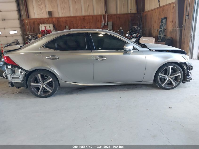 2020 Lexus Is 300 VIN: JTHD81F25L5042291 Lot: 40587740