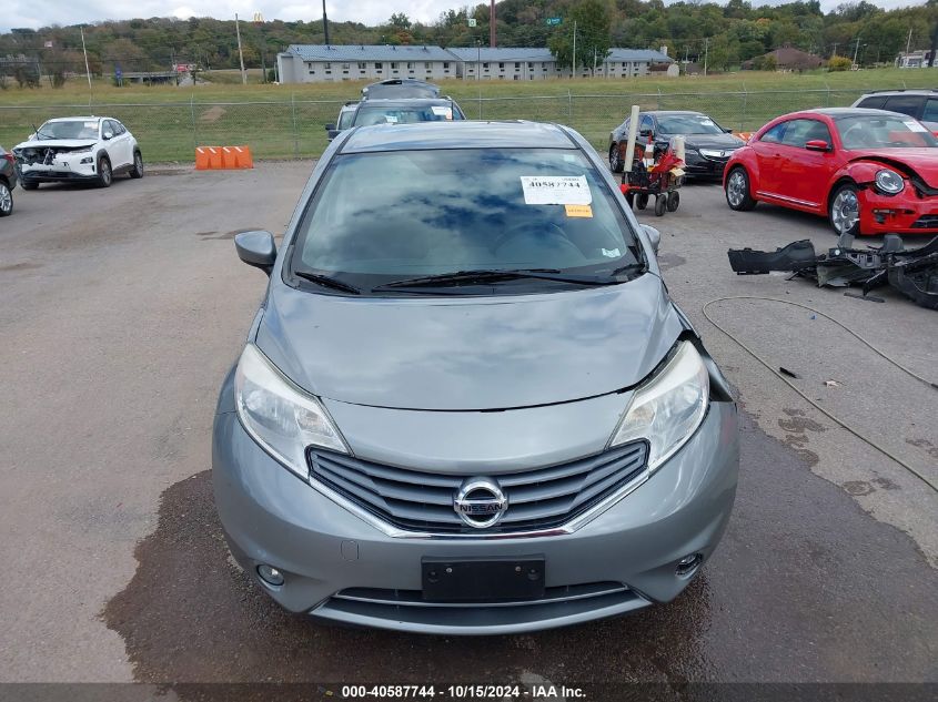 2015 Nissan Versa Note Sv VIN: 3N1CE2CP7FL432960 Lot: 40587744