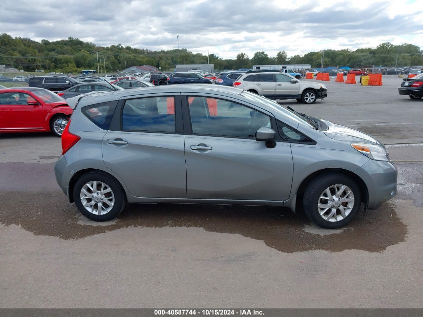 2015 Nissan Versa Note Sv VIN: 3N1CE2CP7FL432960 Lot: 40587744