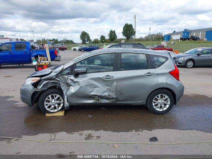 2015 Nissan Versa Note Sv VIN: 3N1CE2CP7FL432960 Lot: 40587744