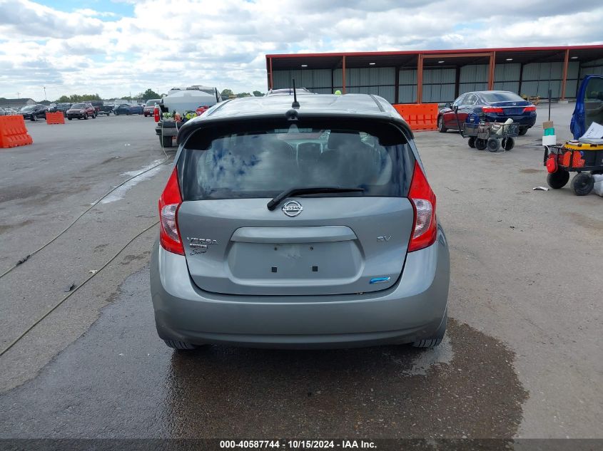 2015 Nissan Versa Note Sv VIN: 3N1CE2CP7FL432960 Lot: 40587744