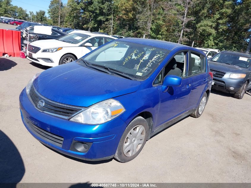 3N1BC1CP0BL406691 2011 Nissan Versa 1.8S