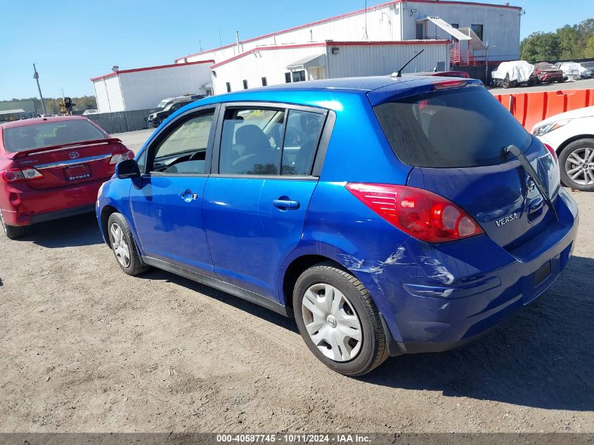 3N1BC1CP0BL406691 2011 Nissan Versa 1.8S