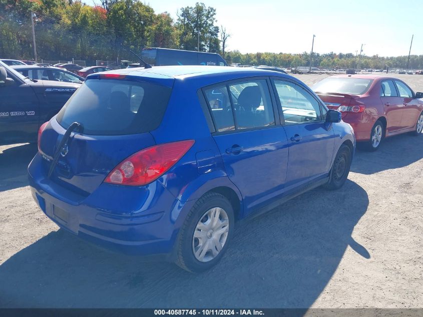 3N1BC1CP0BL406691 2011 Nissan Versa 1.8S