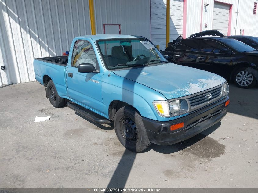 4TAUN41B2SZ017547 1995 Toyota Tacoma