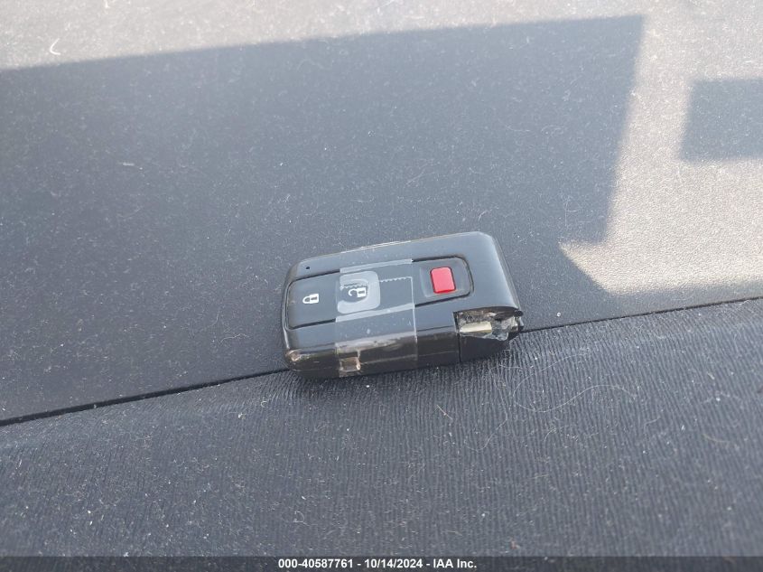 2007 Toyota Prius Touring VIN: JTDKB20U177636543 Lot: 40587761