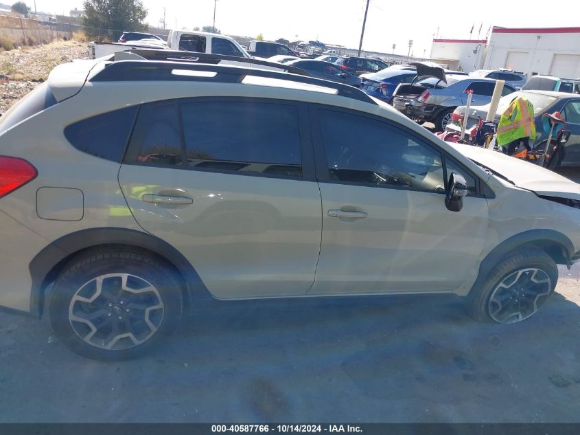 2017 SUBARU CROSSTREK VIN: JF2GPANCXH8261234