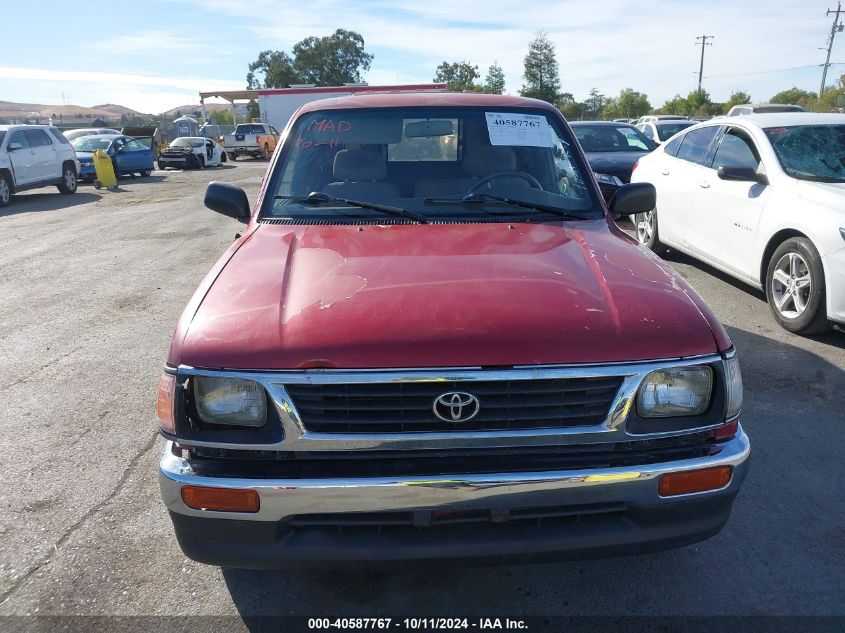 4TAVL52N8TZ172310 1996 Toyota Tacoma Xtracab