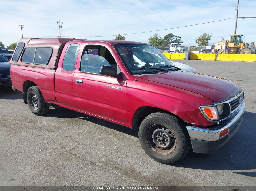 4TAVL52N8TZ172310 1996 Toyota Tacoma Xtracab