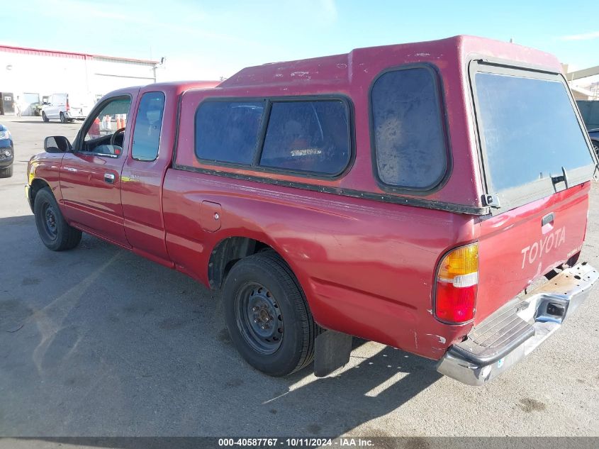 4TAVL52N8TZ172310 1996 Toyota Tacoma Xtracab