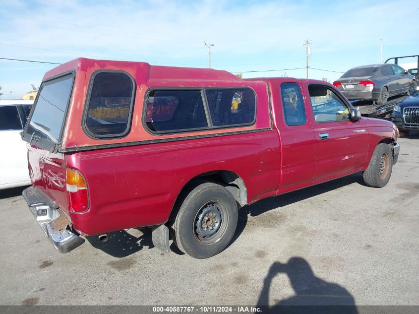 4TAVL52N8TZ172310 1996 Toyota Tacoma Xtracab