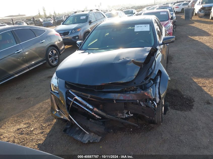 1G6AY5SSXH0179705 2017 Cadillac Cts Premium Luxury