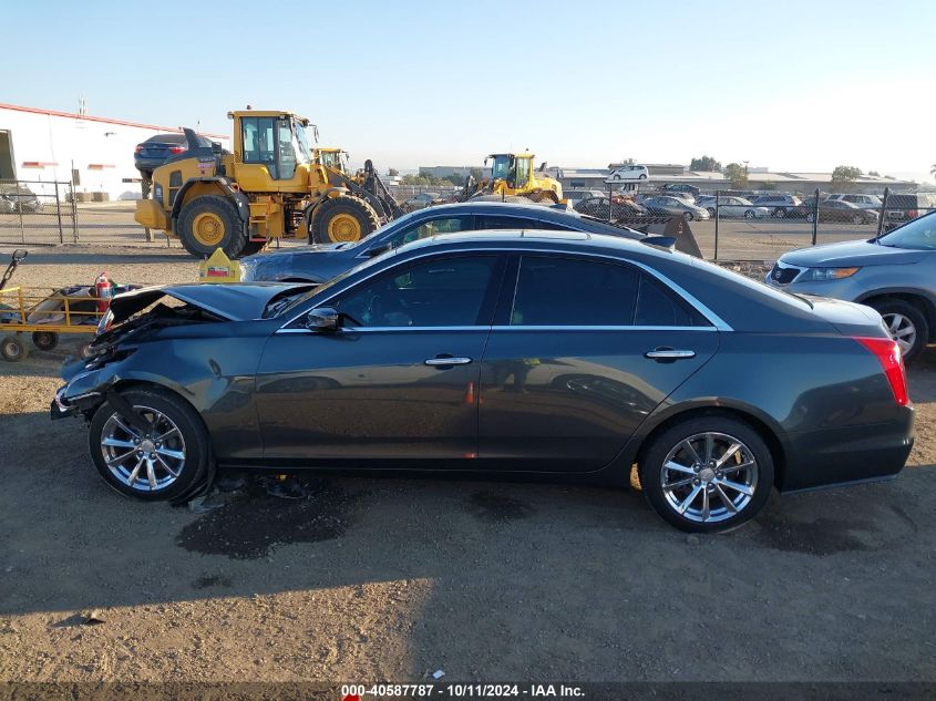 1G6AY5SSXH0179705 2017 Cadillac Cts Premium Luxury