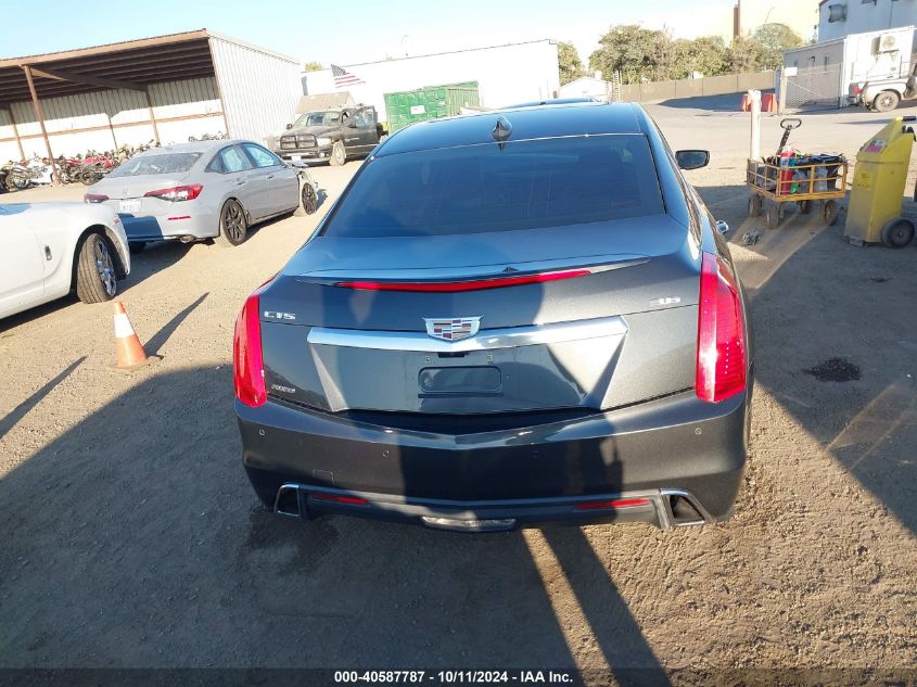 1G6AY5SSXH0179705 2017 Cadillac Cts Premium Luxury