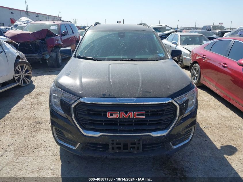 2024 GMC Terrain Awd Sle VIN: 3GKALTEG6RL268784 Lot: 40587788