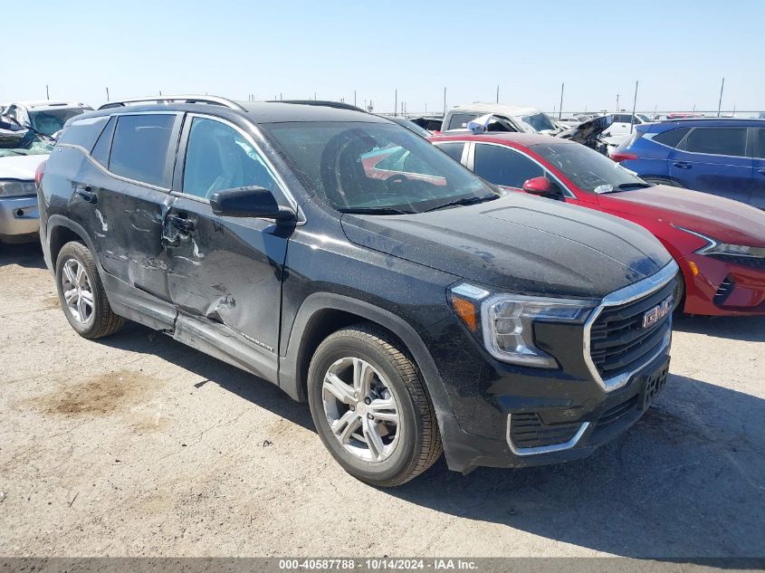 VIN 3GKALTEG6RL268784 2024 GMC TERRAIN no.1