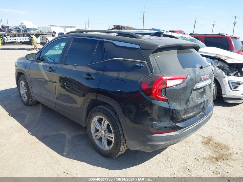 VIN 3GKALTEG6RL268784 2024 GMC TERRAIN no.3